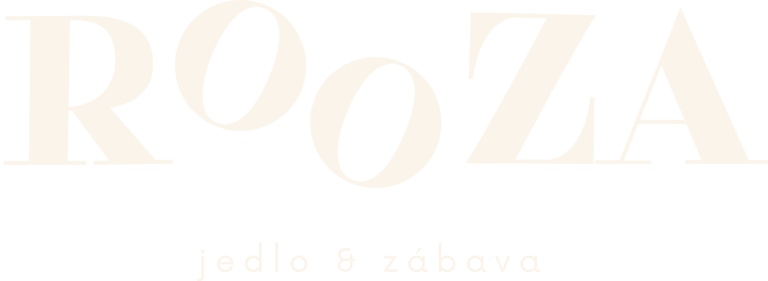 Rooza jedlo a zábava